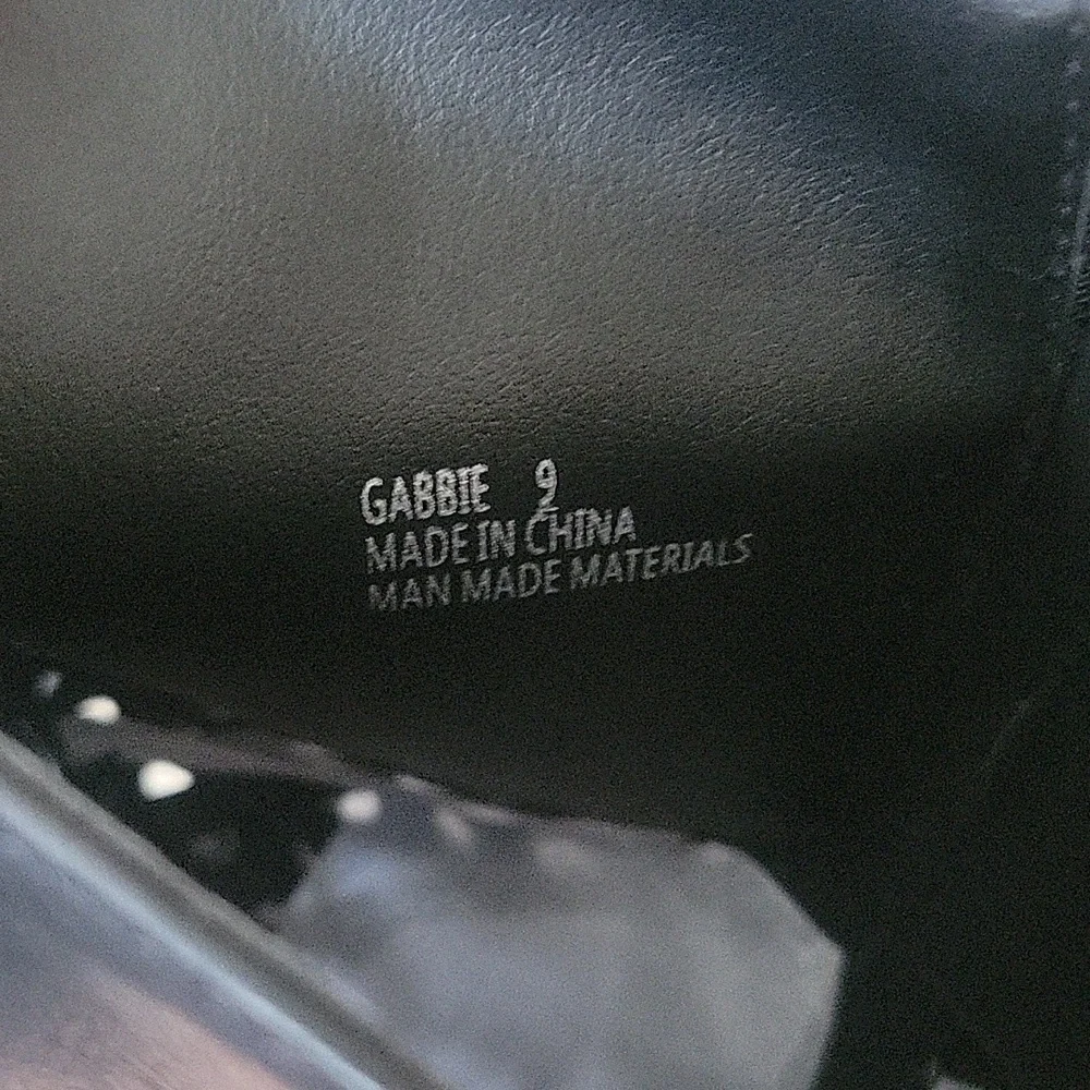 NEW Corkys Gabbie Boots - Size 9 - Picture 4 of 5